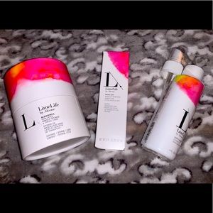Bundle of Limelife by Alcone Makeup Tools